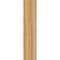 Ekena Millwork Merced Rough Sawn Traditional Outlooker, Western Red Cedar, 8"W x 32"D x 36"H OUT08X32X36MRC01RWR - alternate 2
